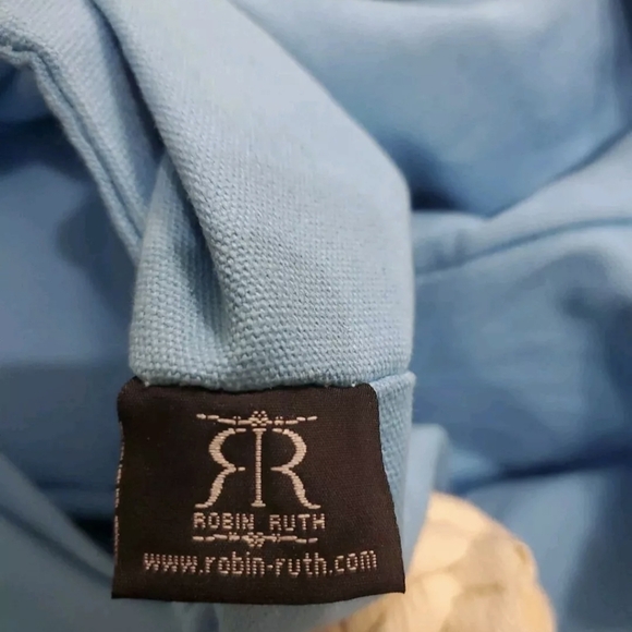 Robin Ruth Miami Beach Bag "A Beautiful City" EUC - Picture 6 of 10